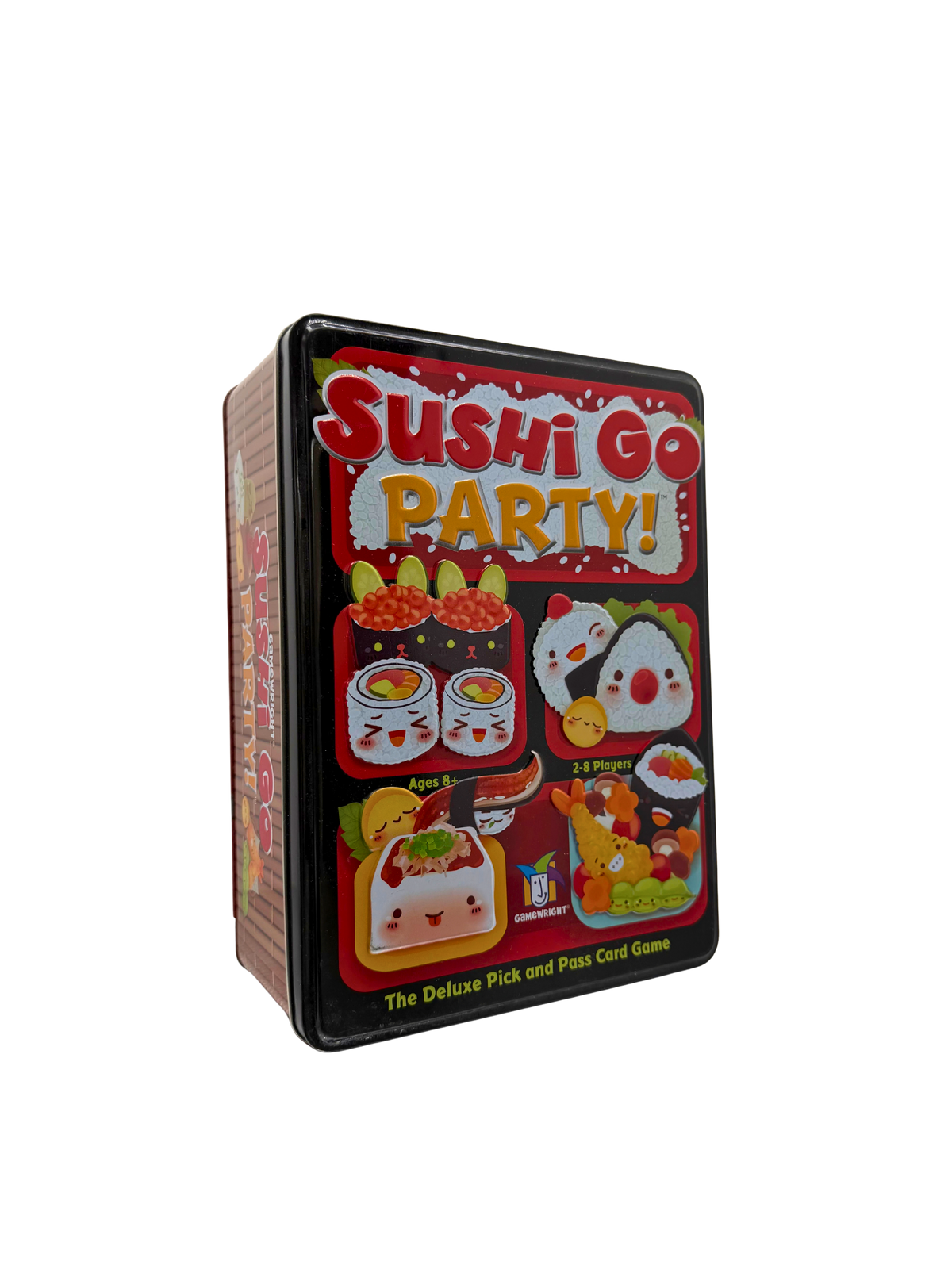 Sushi Go Party!