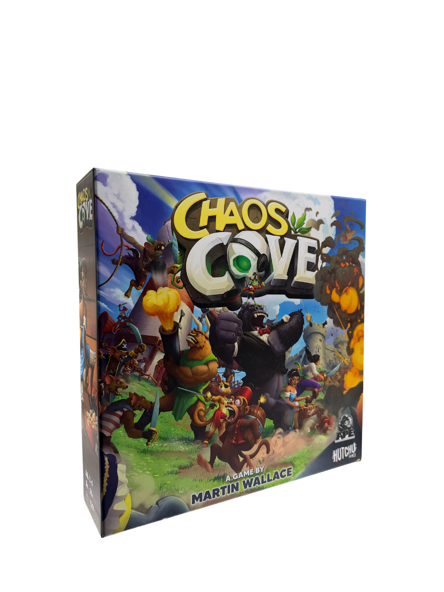 Chaos Cove