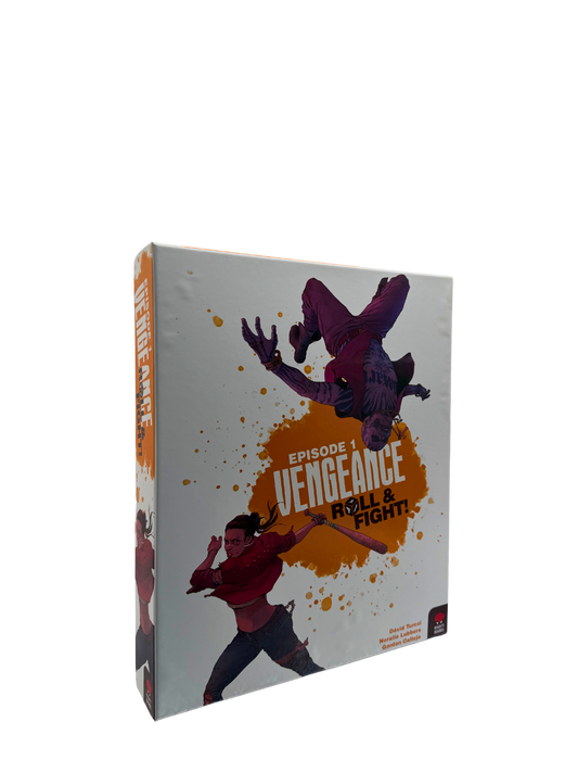 Vengeance: Roll & Fight - Episode 1