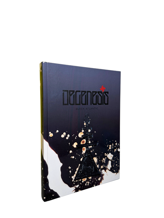 Degenesis: Black Atlantic - Hardcover