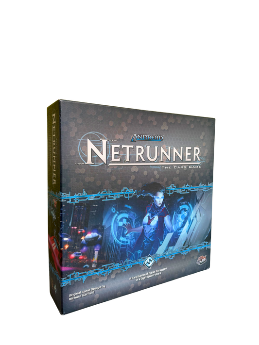 Android: Netrunner