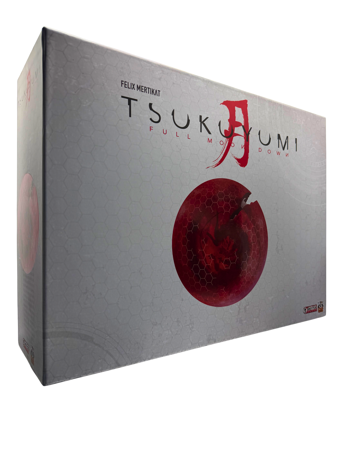 Tsukuyumi: Full Moon Down Kickstarter + Expansions & Stretch Goals
