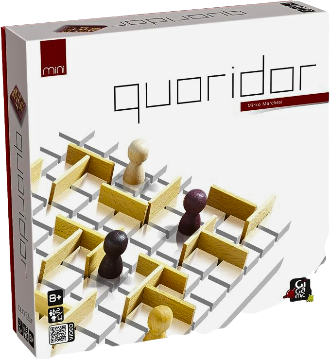 Quoridor Mini