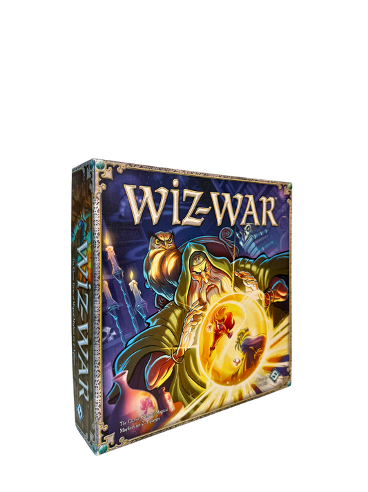 Wiz War (Eighth Edition)