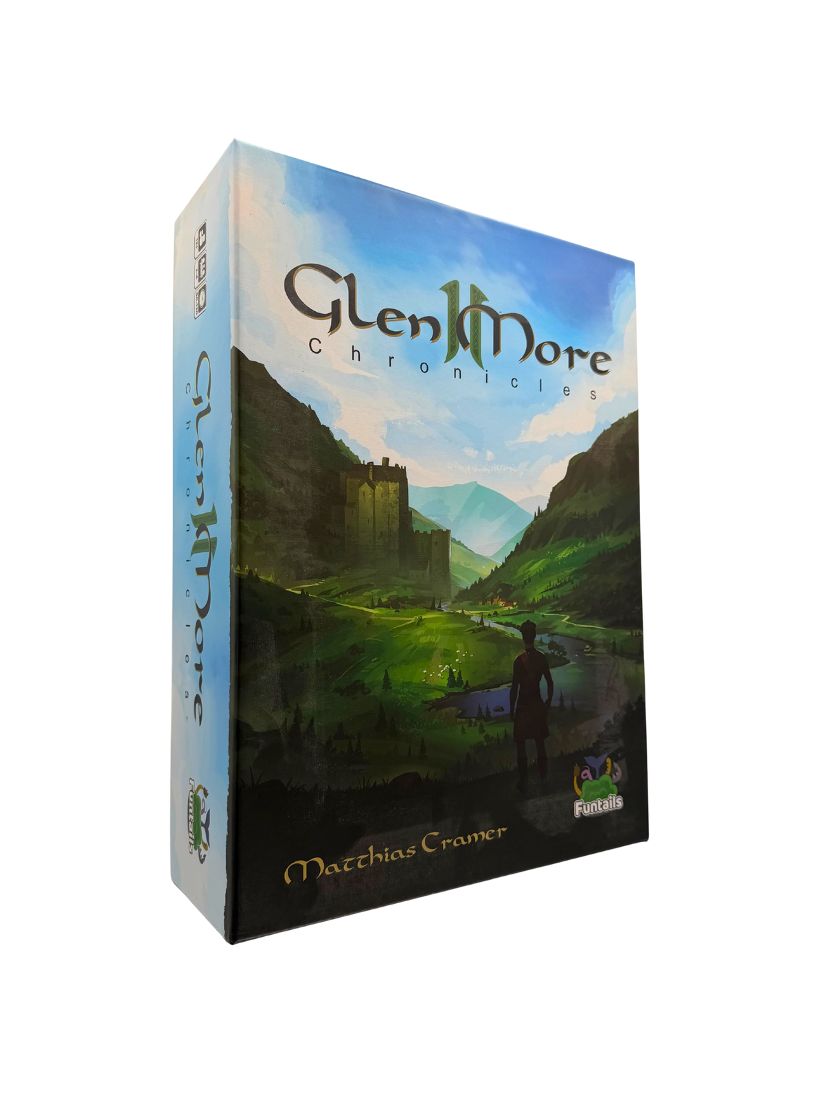 Glen More II: Chronicles + Expansion