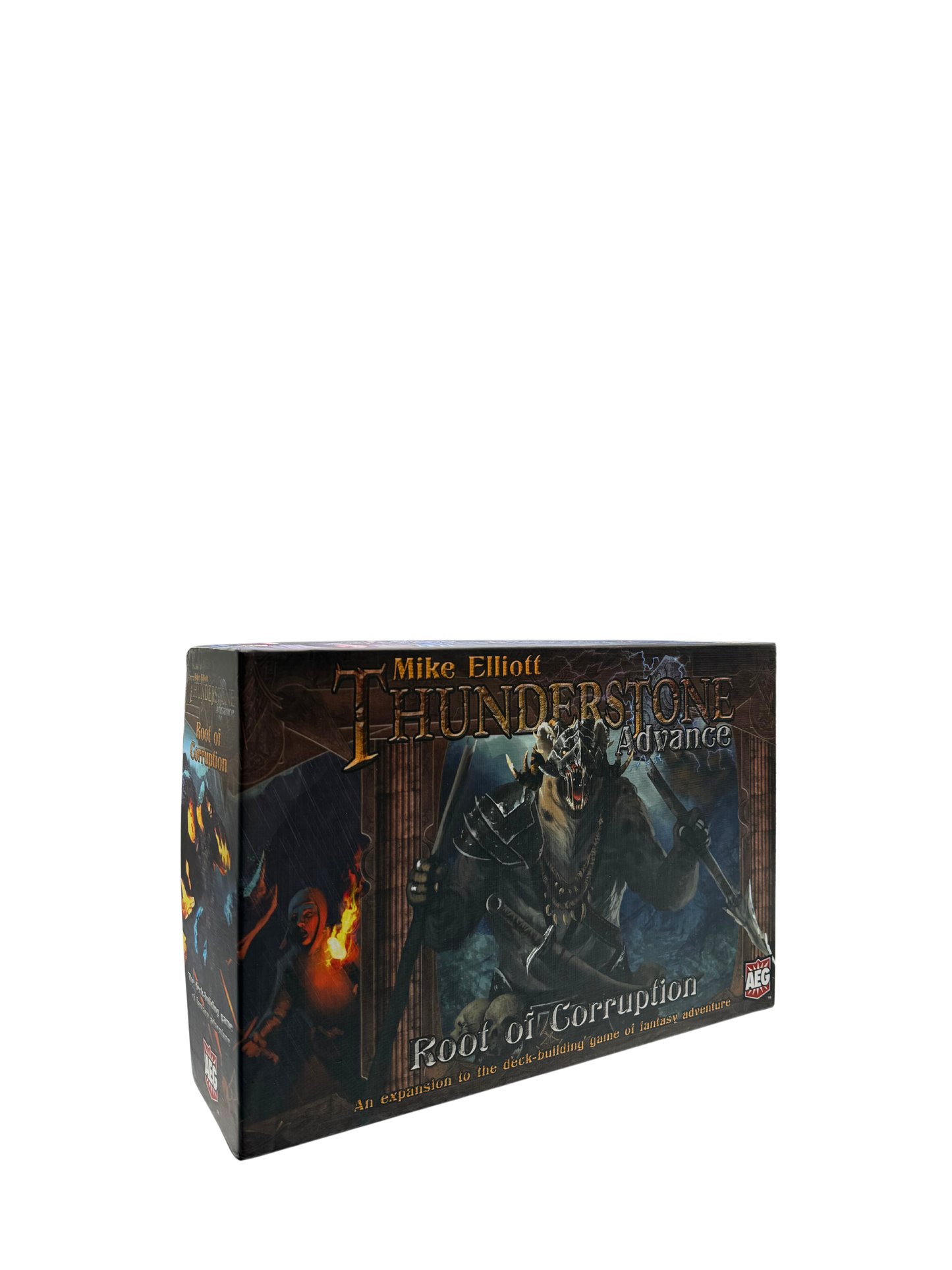 Thunderstone Advance: Towers of Ruin + Multiple Expansions