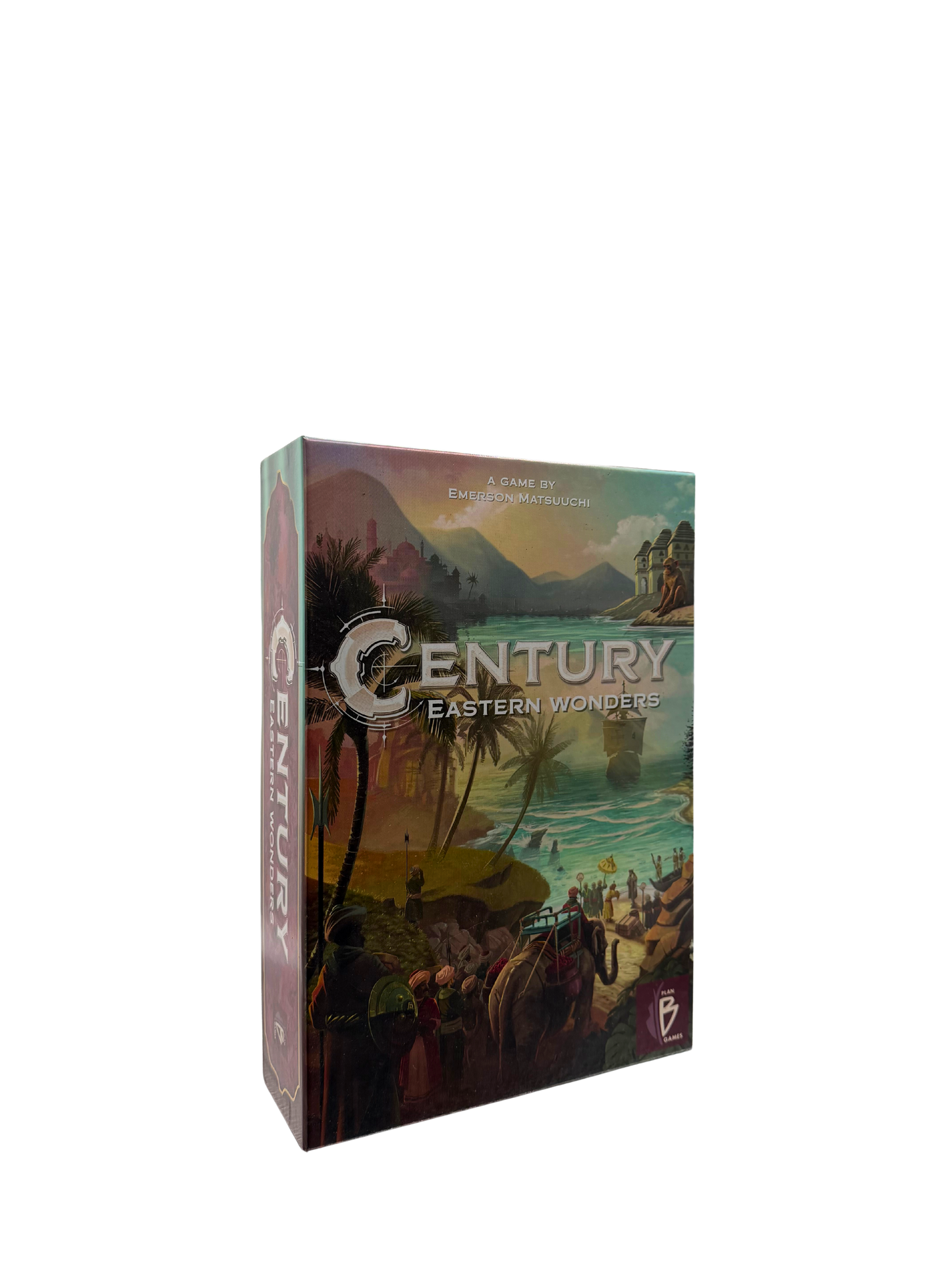 Century: Eastern Wonders