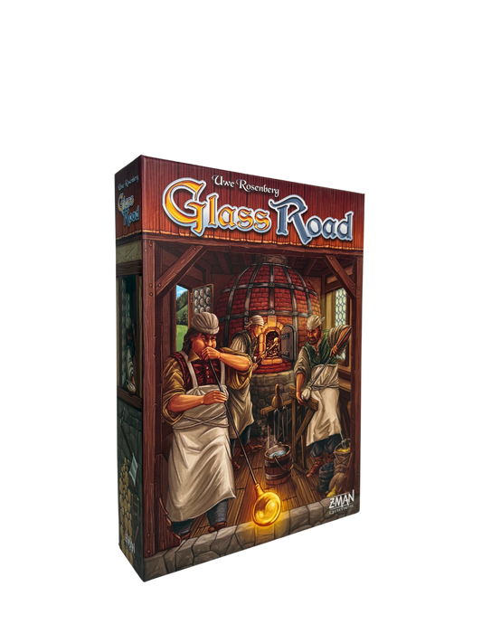 Glass Road