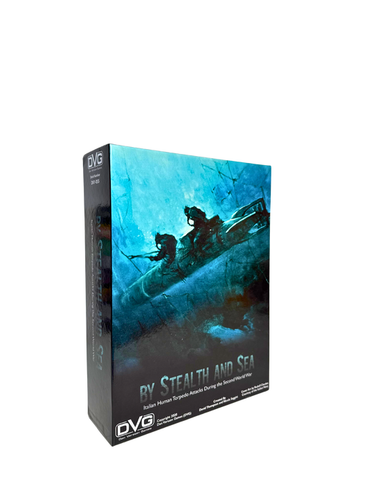 By Stealth and Sea