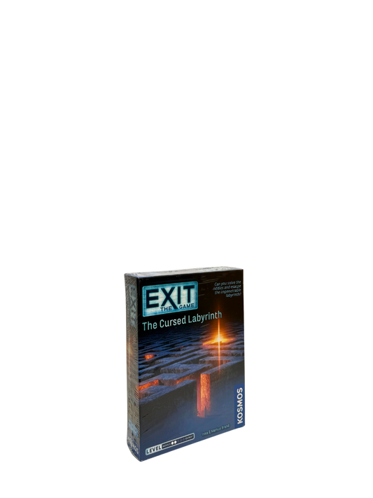EXIT: The Game - The Cursed Labyrinth (BNIS)