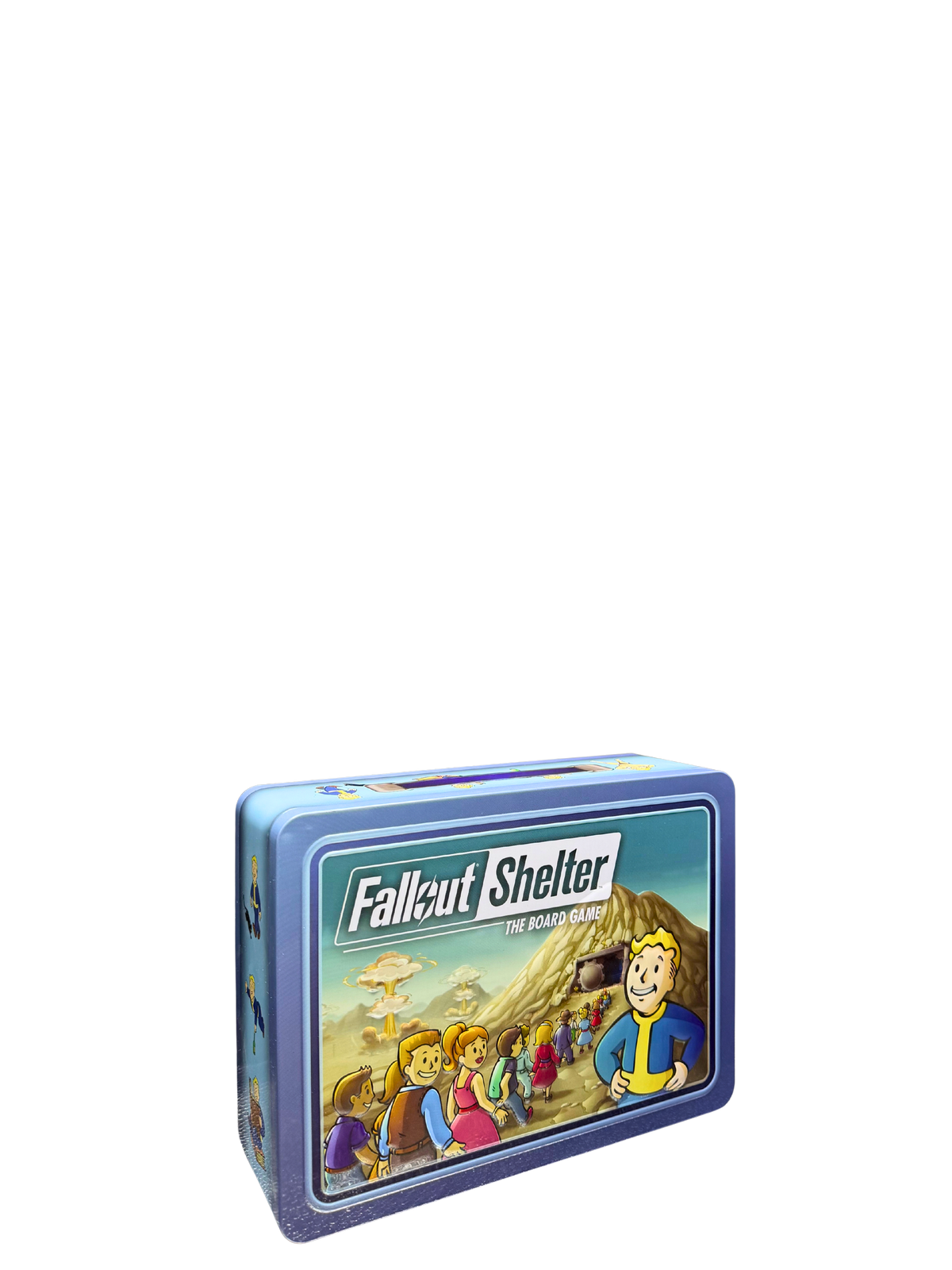 Fallout Shelter: The Board Game