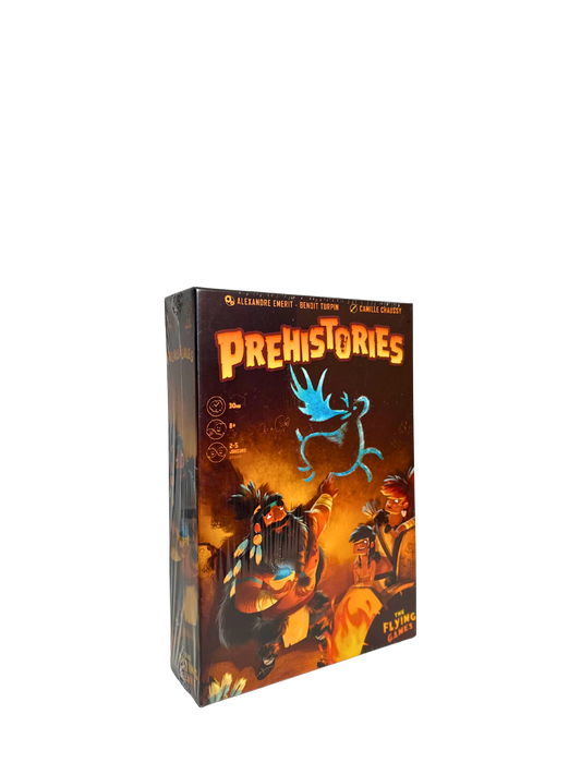 Prehistories + Expansion (BNIS)