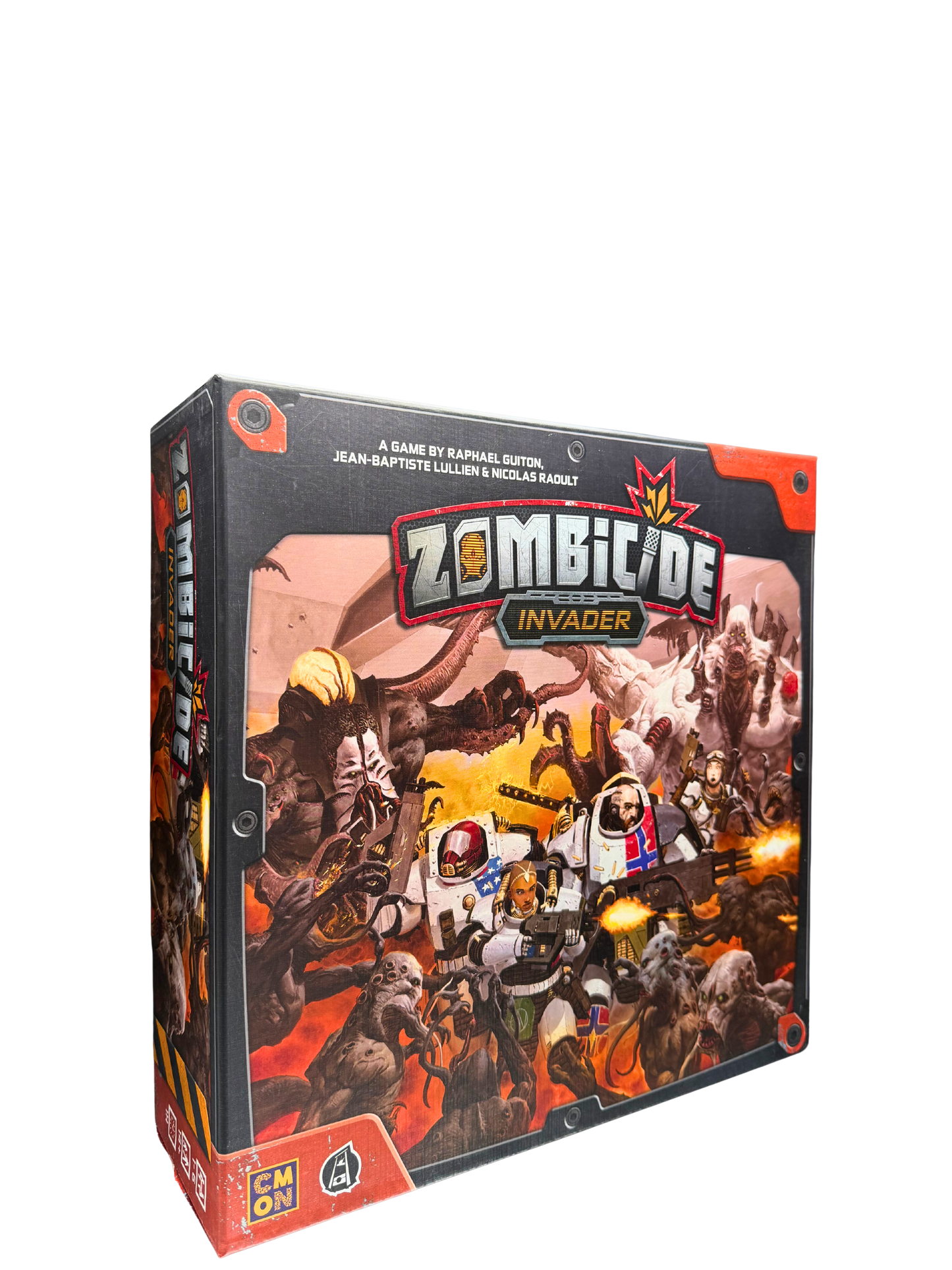 Zombicide: Invader + Expansion