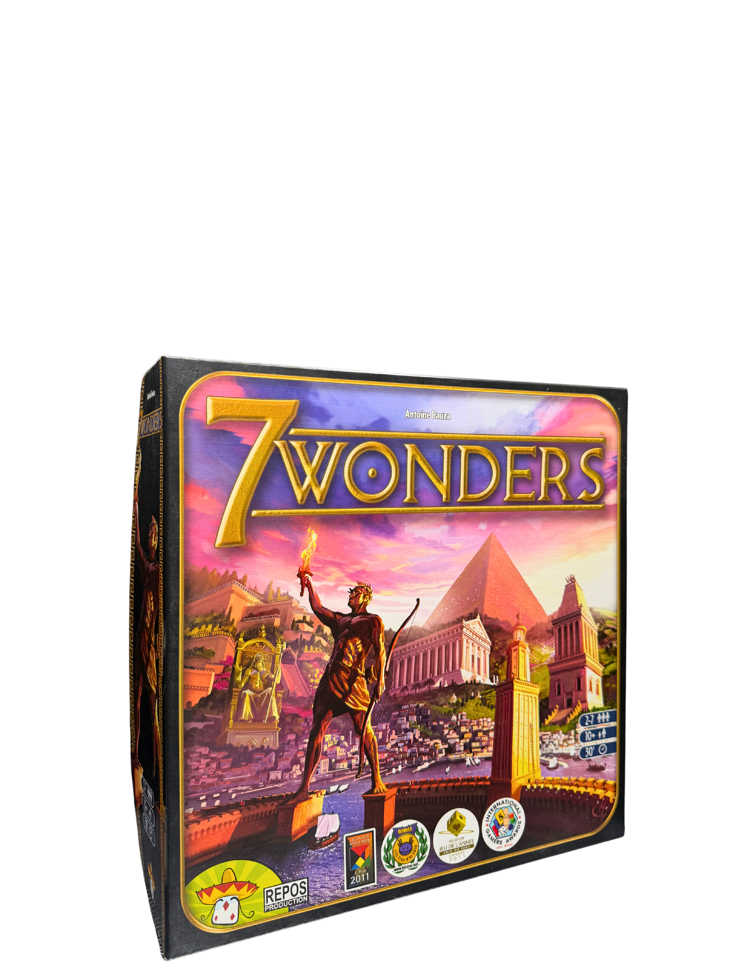 7 Wonders