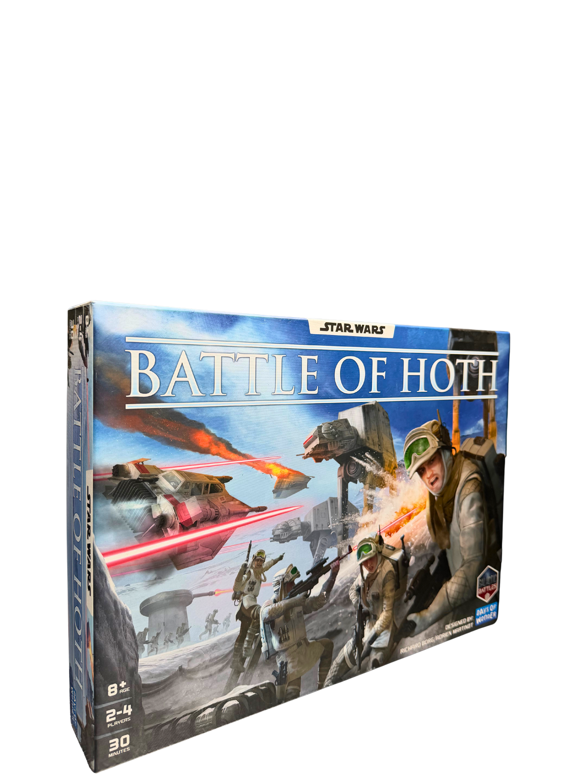Star Wars: Battle of Hoth + Promo