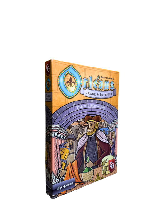Orleans: Trade & Intrigue Expansion