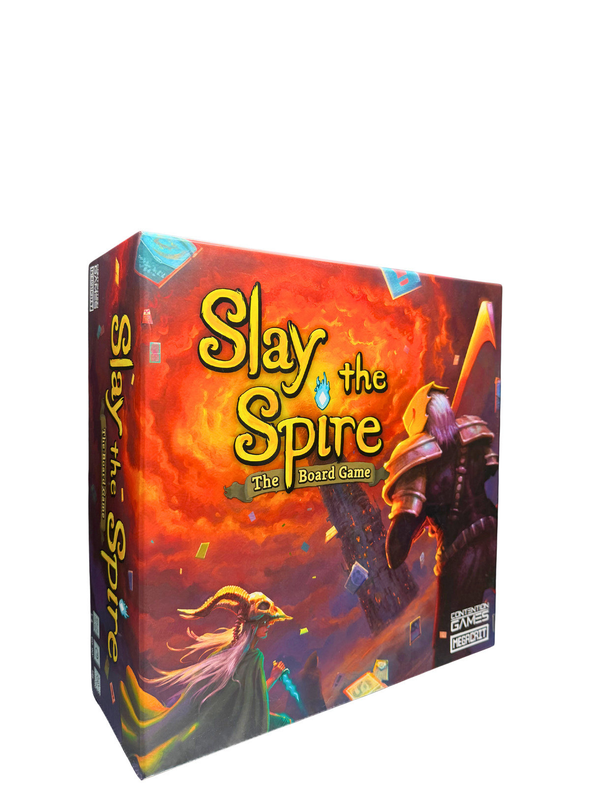 Slay the Spire: The Board Game