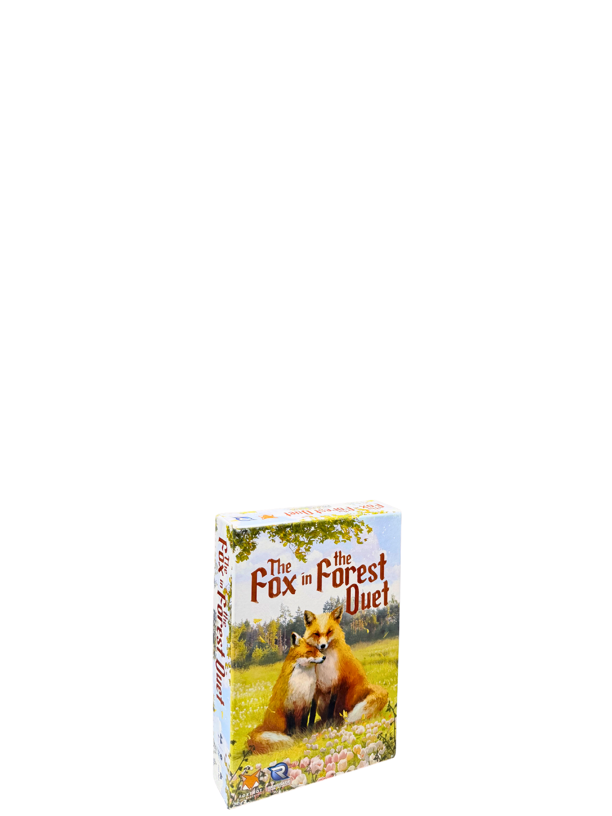 The Fox in the Forest Duet