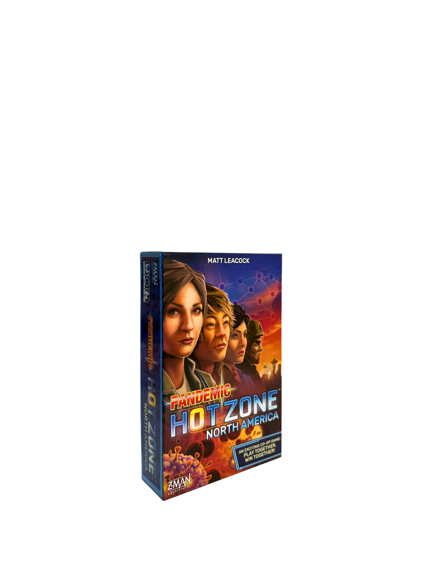 Pandemic: Hot Zone - North America