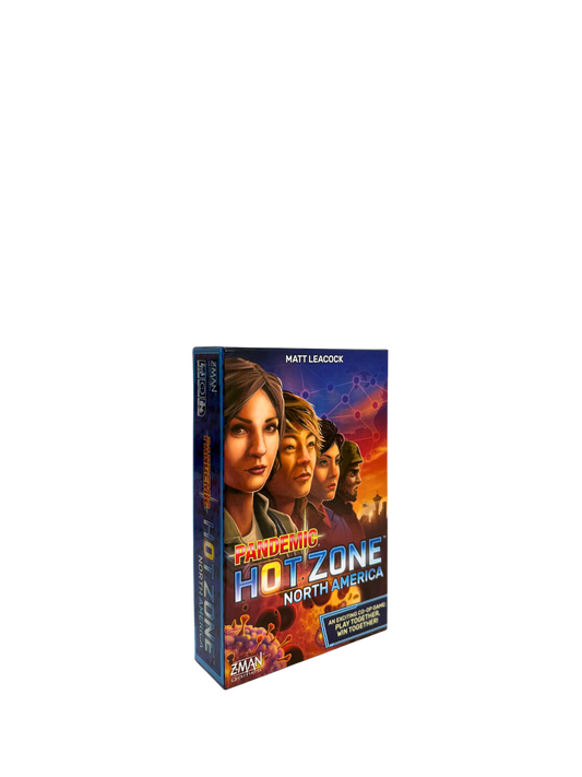 Pandemic: Hot Zone - North America