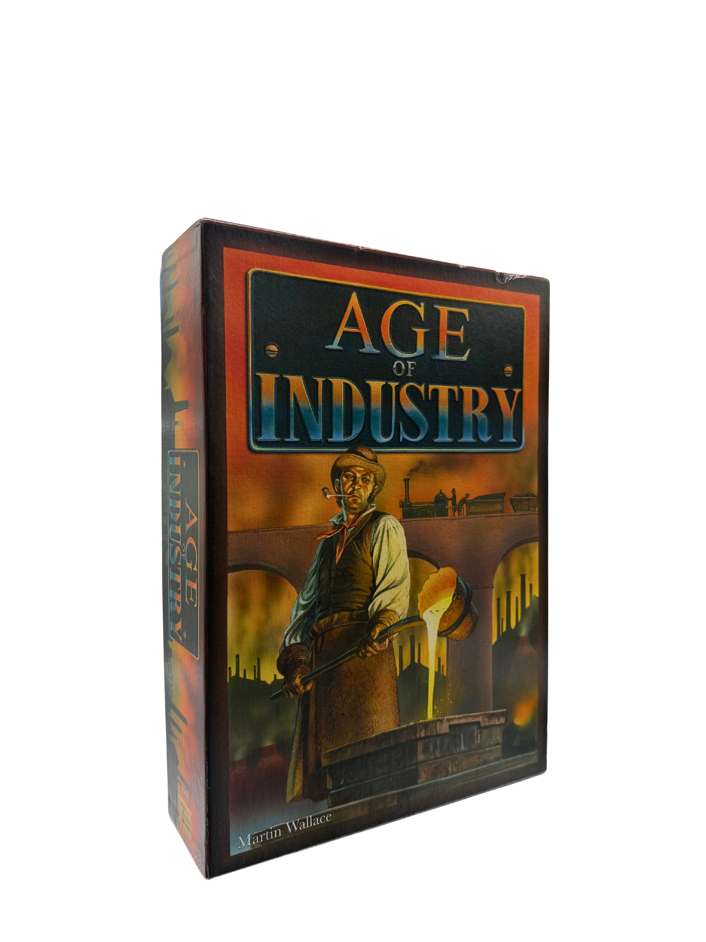 Age of Industry + Expansion + Sleeved Cards