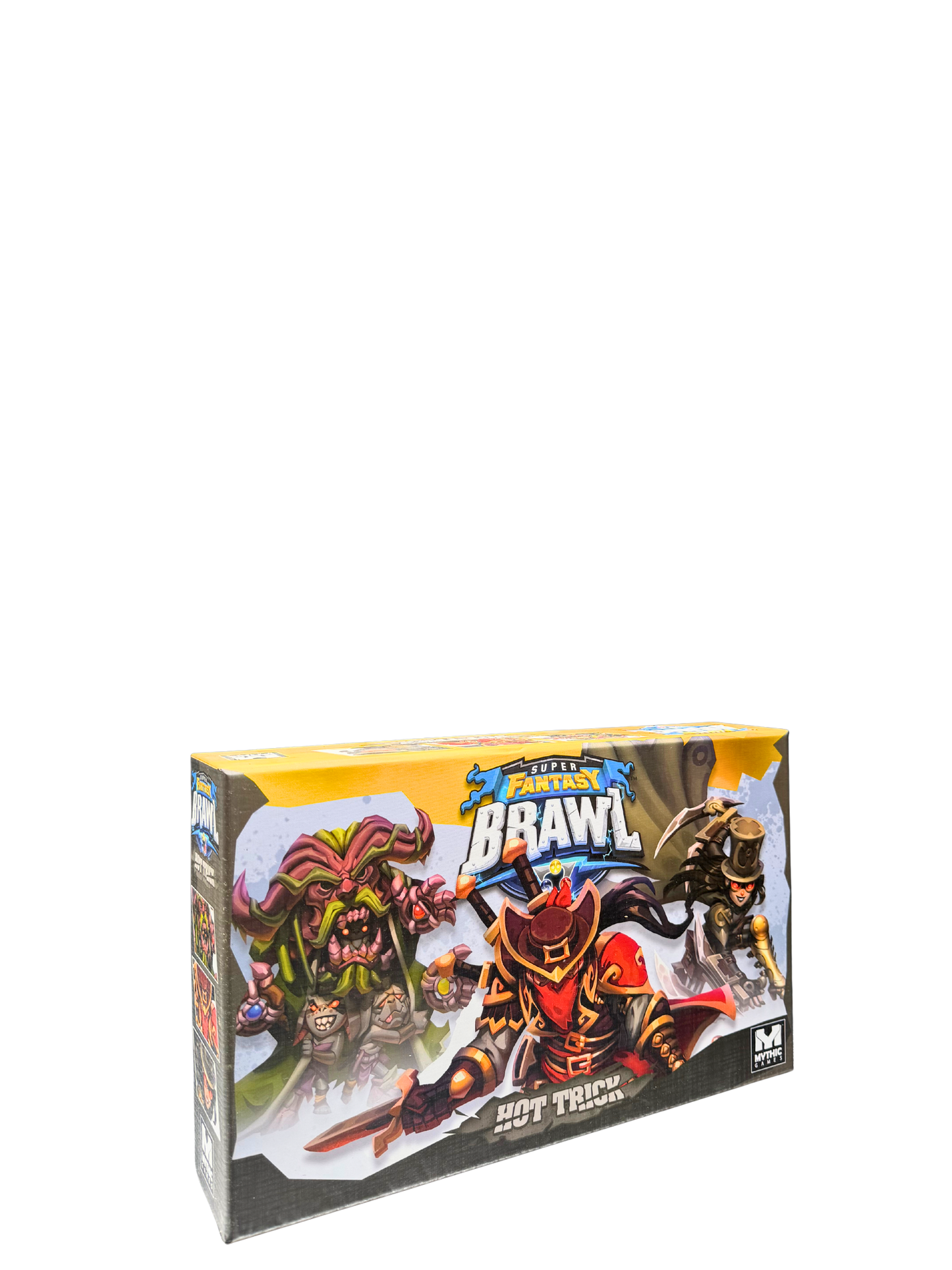 Super Fantasy Brawl Superfan Box + Multiple Expansions