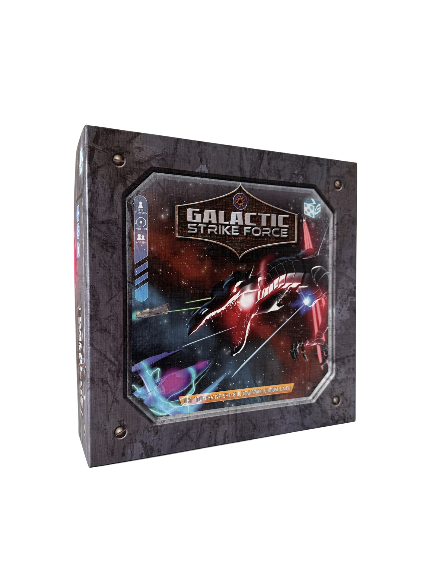 Galactic Strike Force