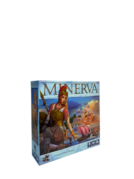 Minerva Deluxe Edition + Extras
