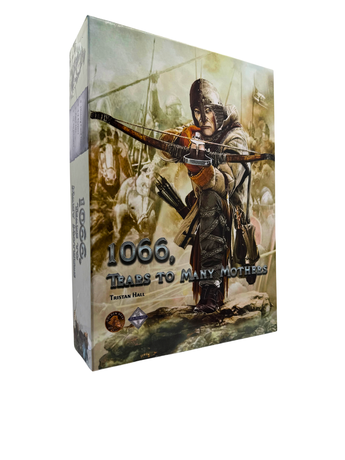 1066, Tears to Many Mothers: The Battle of Hastings
