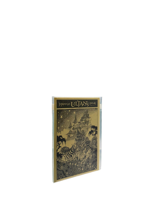 Through Ultan's Door 1 - Softcover