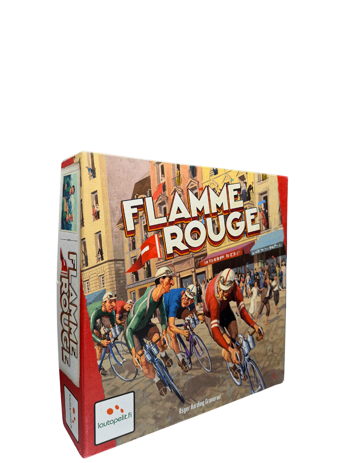 Flamme Rouge + Expansion