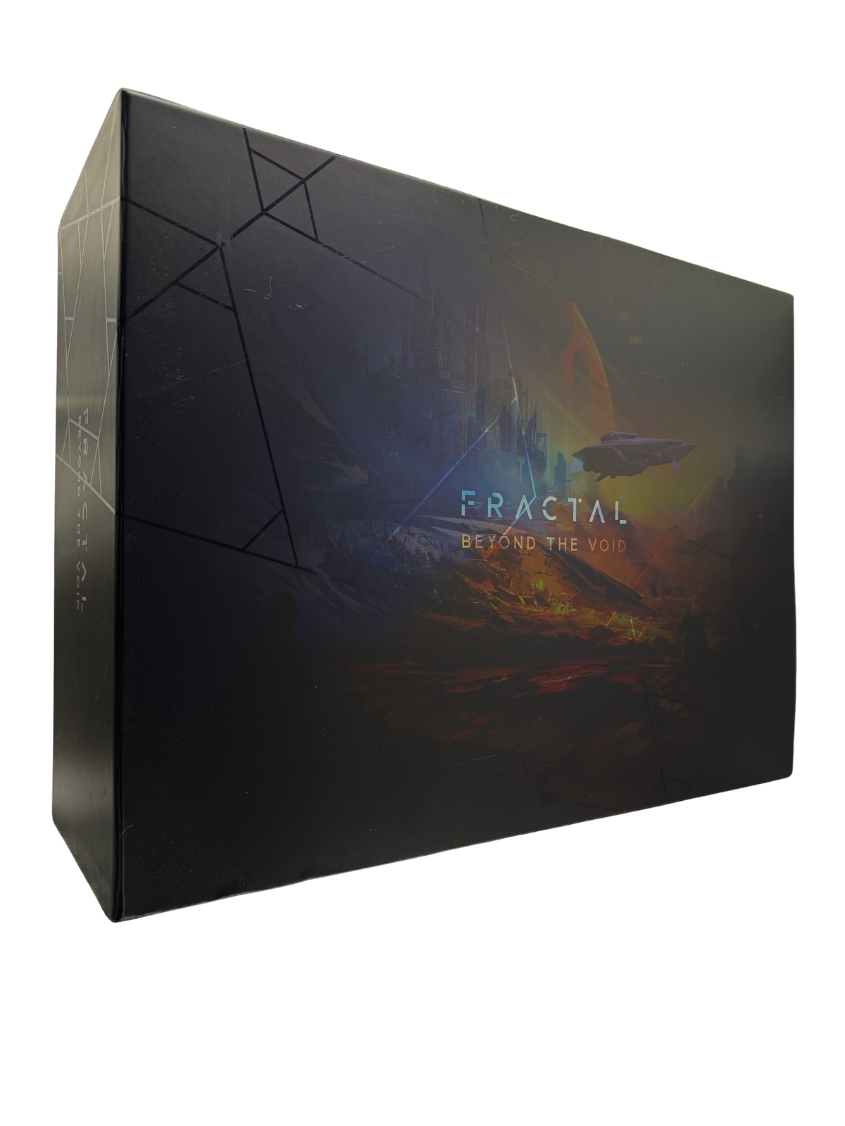 Fractal: Beyond the Void KS Collector's Edition + Expansions & Extras