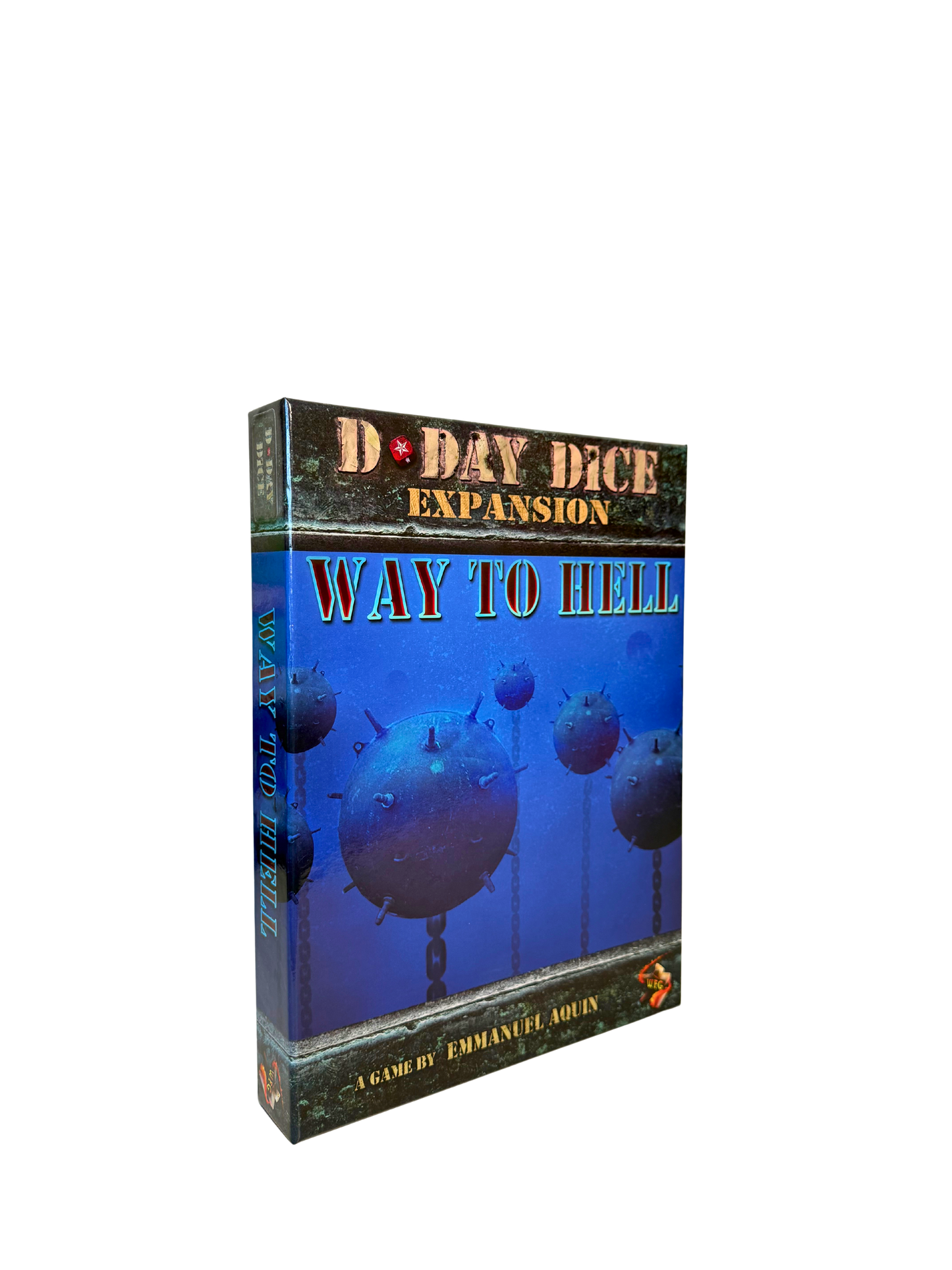 D-Day Dice (Second Edition) + Multiple Expansions (BNIS)
