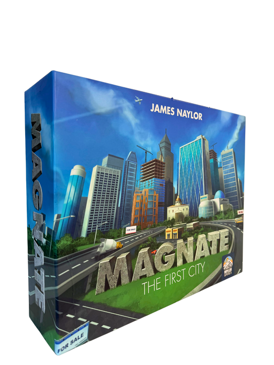 Magnate: The First City