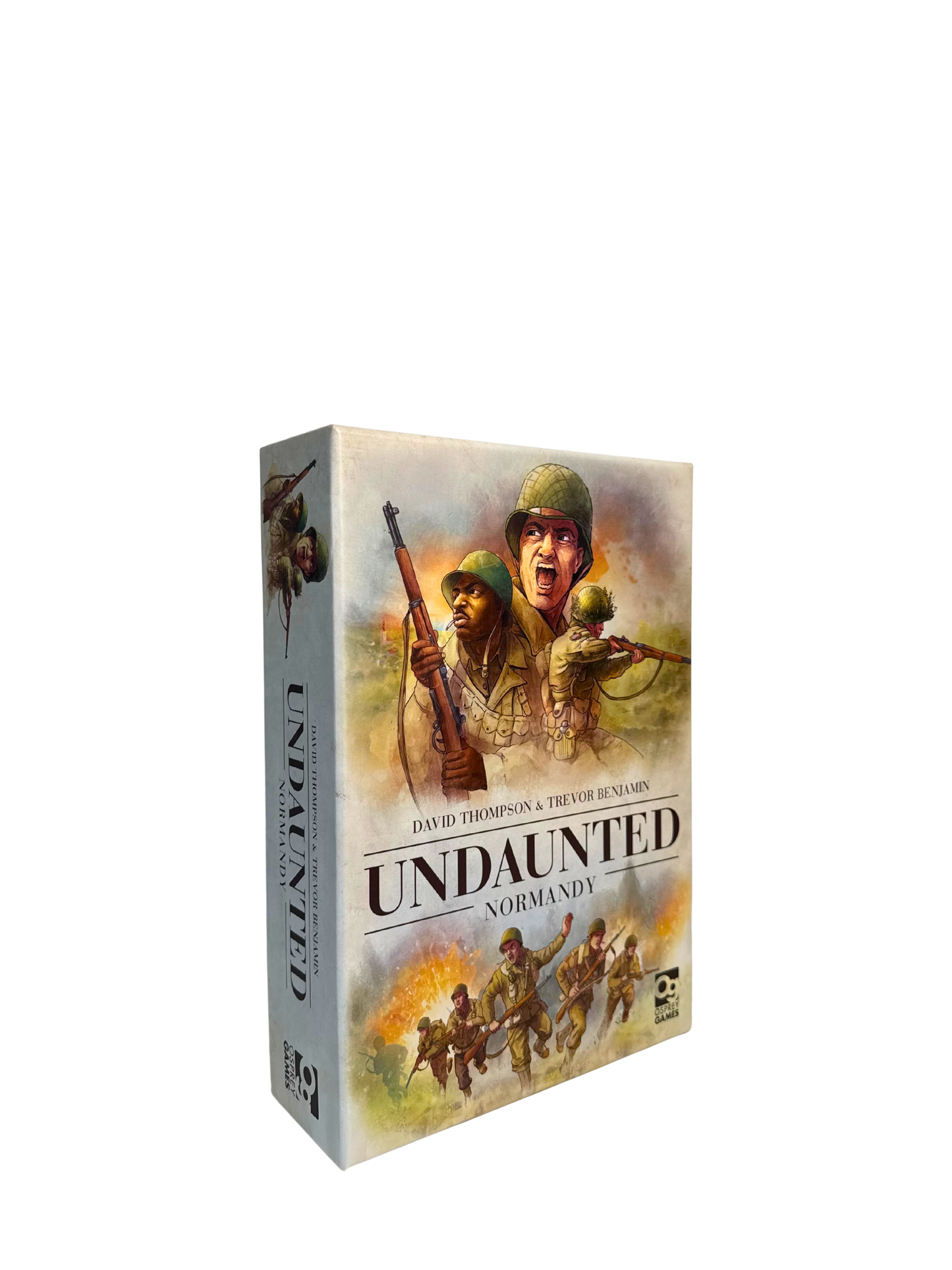 Undaunted: Normandy