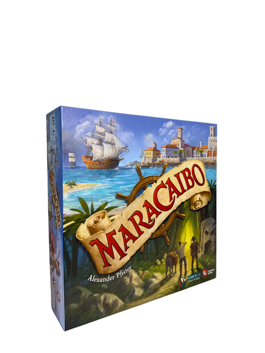 Maracaibo + Extras