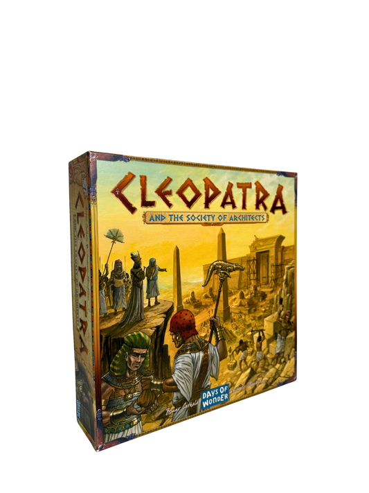 Cleopatra and the Society of Architects