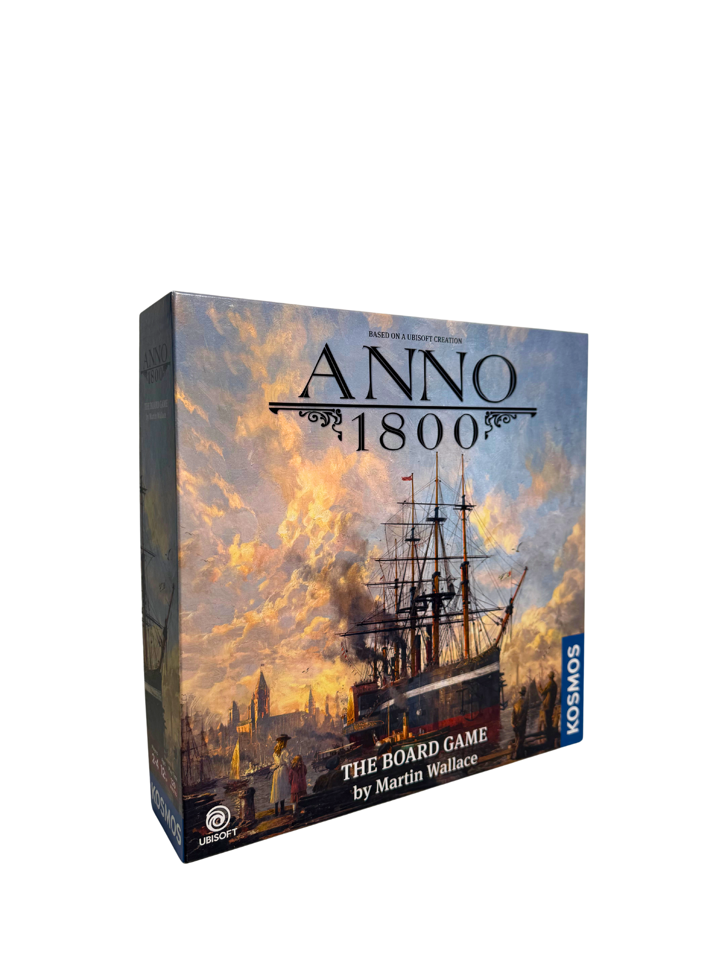 Anno 1800: The Board Game