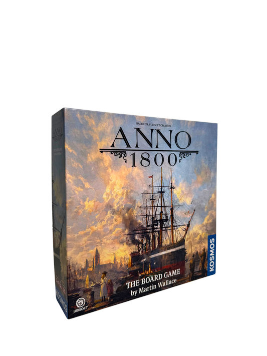Anno 1800: The Board Game