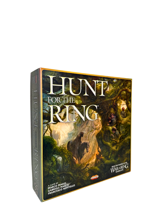 Hunt for the Ring