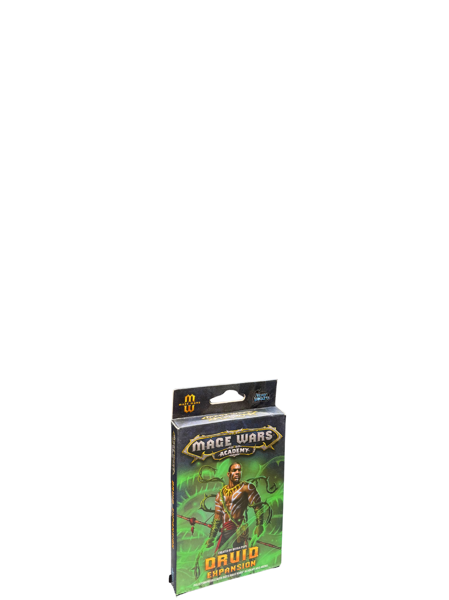 Mage Wars Academy: Druid Expansion