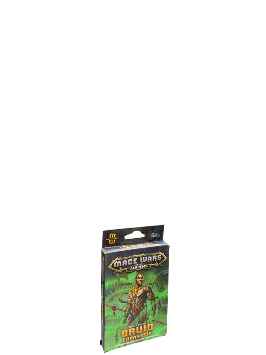 Mage Wars Academy: Druid Expansion