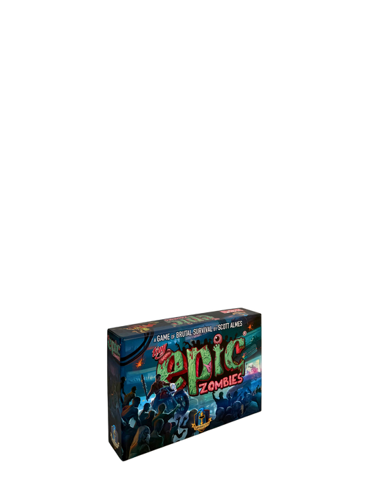 Tiny Epic Zombies