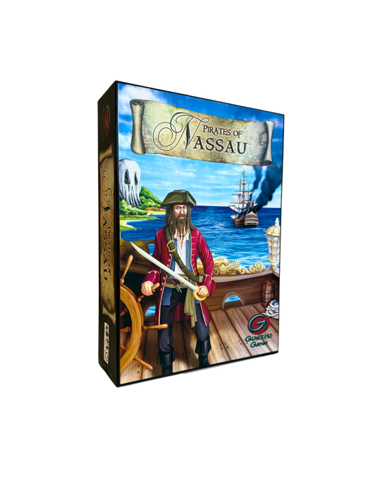 Pirates of Nassau