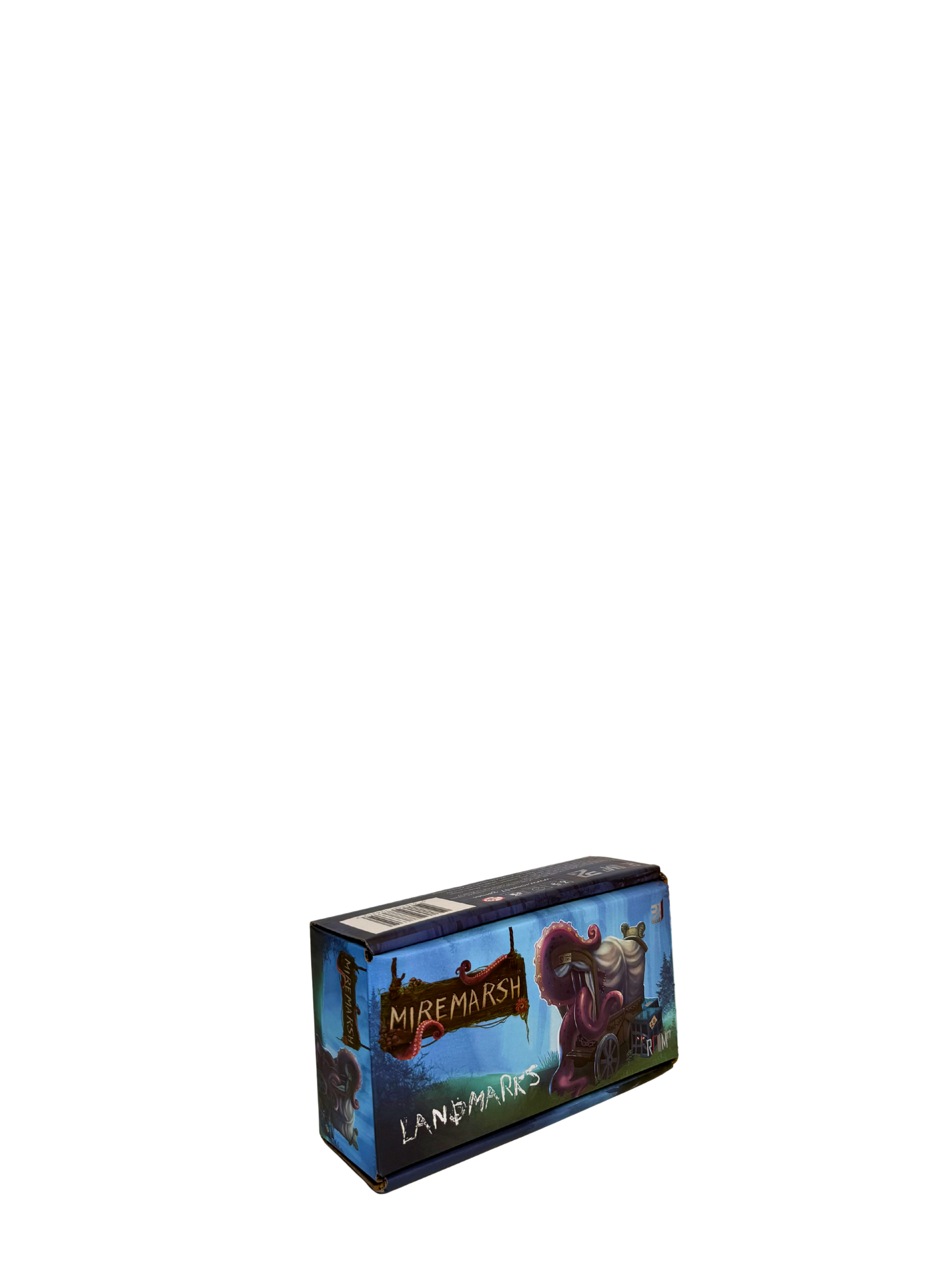 Miremarsh + Expansion + Extra Board
