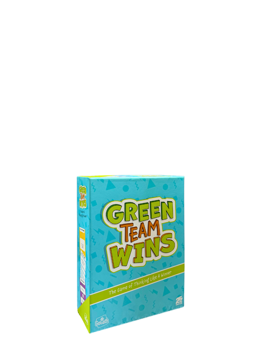 Green Team Wins