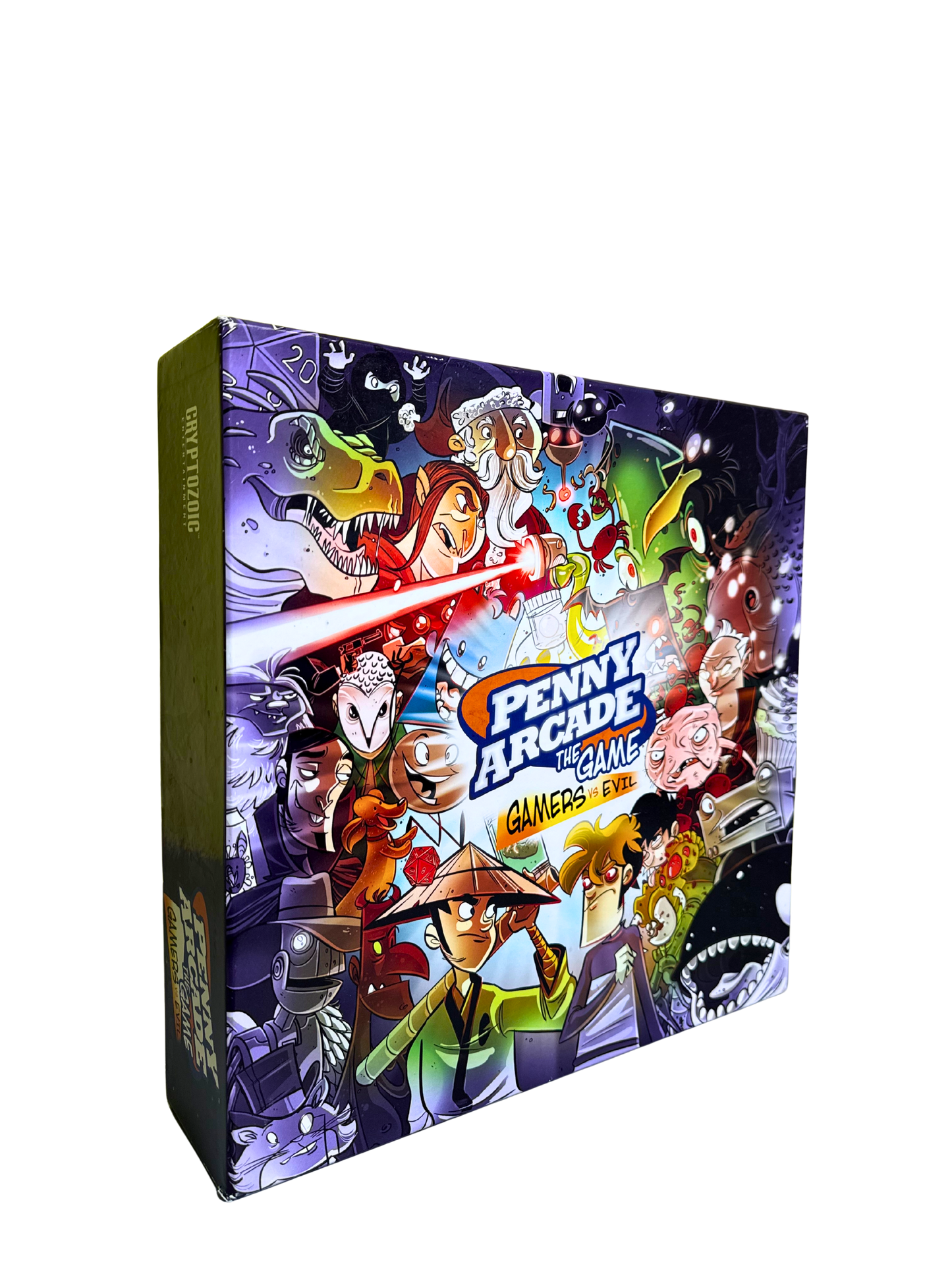 Penny Arcade: The Game – Gamers vs. Evil