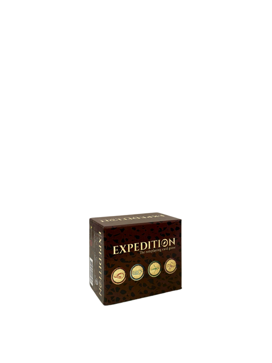 Expedition: The Roleplaying Card Game