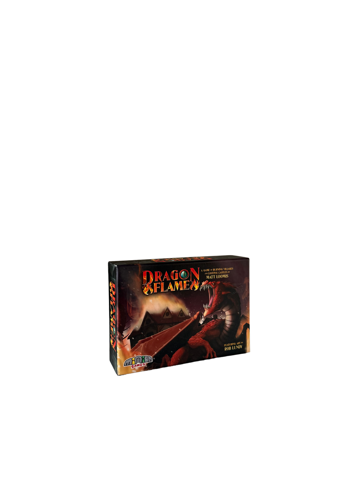 DragonFlame