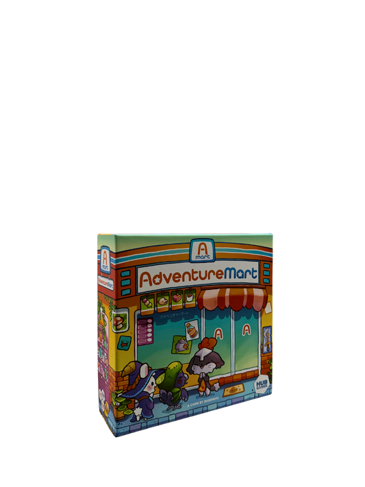 Adventure Mart